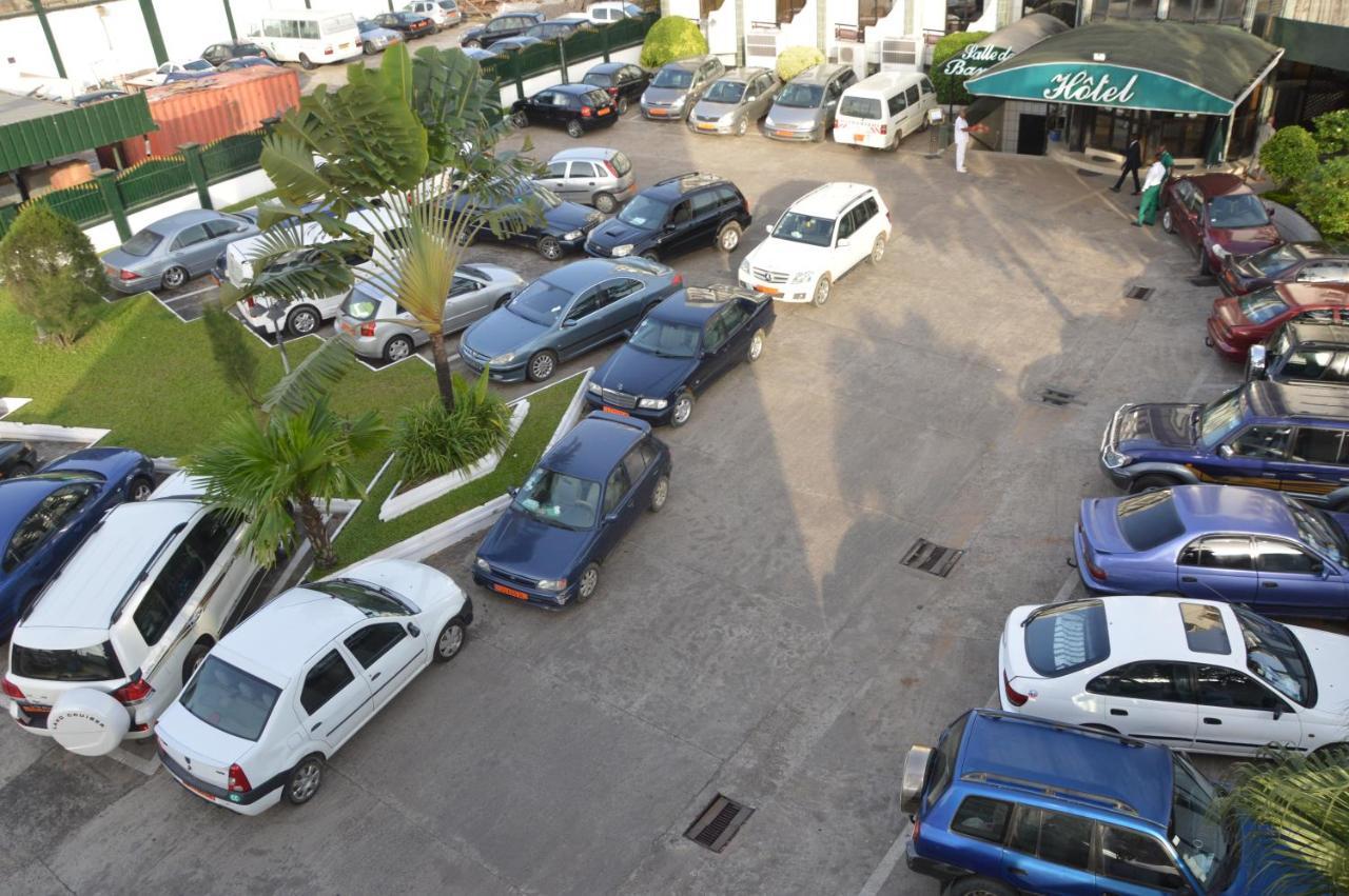 Hotel Vallee Des Princes Douala Eksteriør bilde