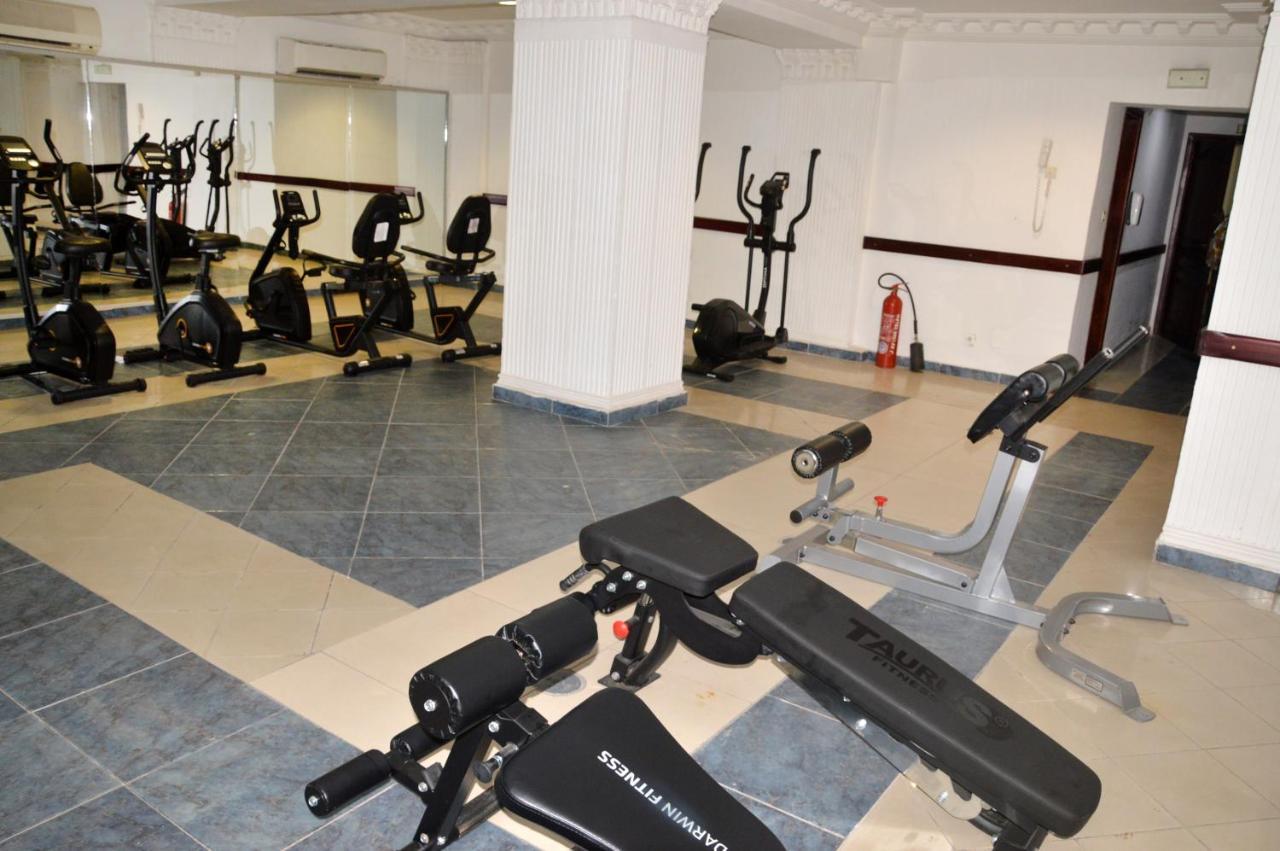 Hotel Vallee Des Princes Douala Eksteriør bilde