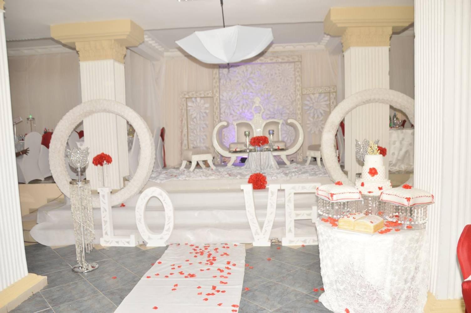 Hotel Vallee Des Princes Douala Eksteriør bilde