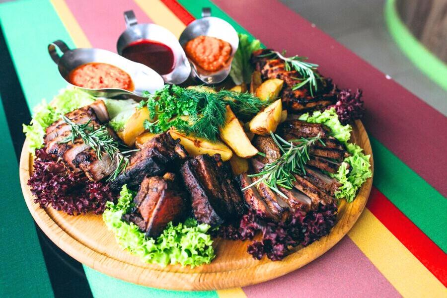 Hotel Vallee Des Princes Douala Eksteriør bilde
